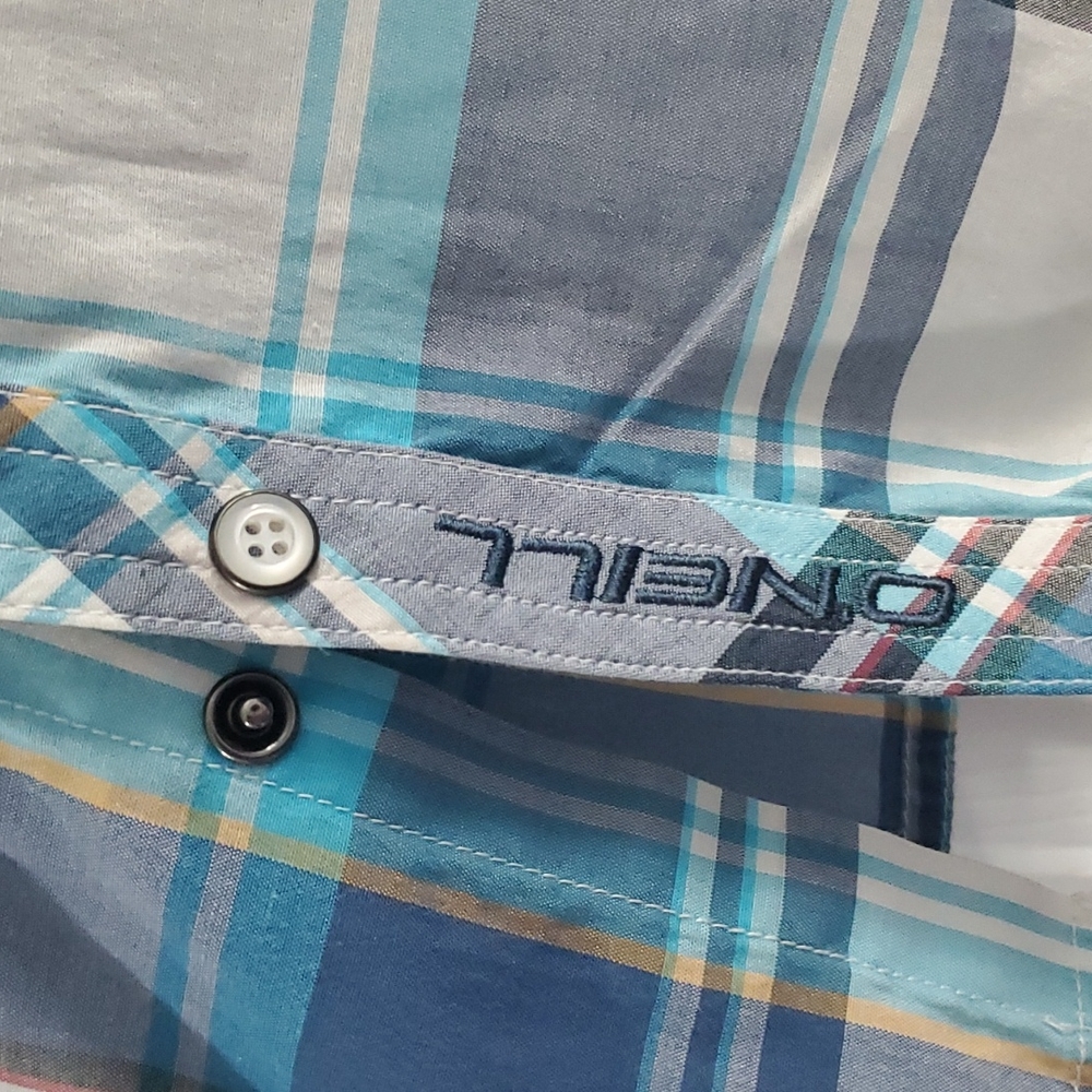 O'reilly Button (Snaps) Down Size Medium - image 3